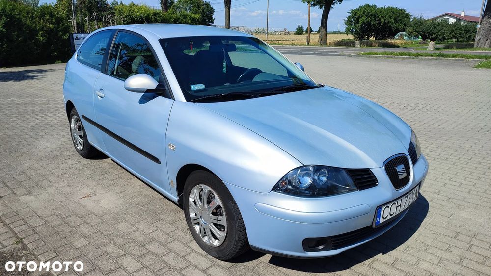 Seat Ibiza 1.9 TDI Signo - 3