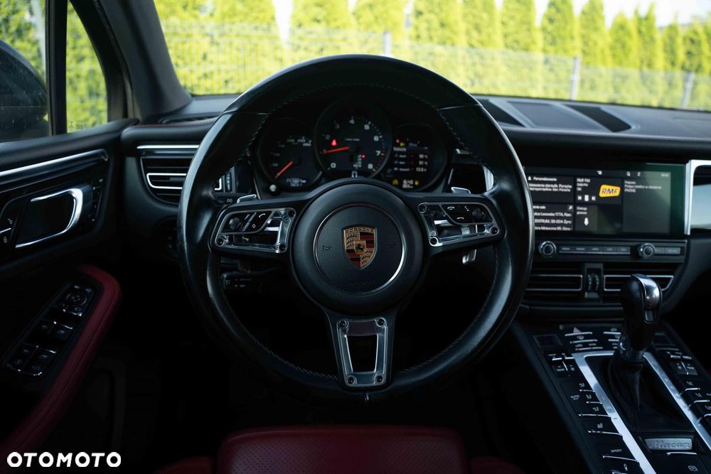 Porsche Macan Standard - 14