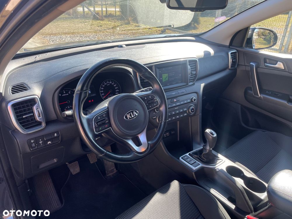 Kia Sportage 1.6 GDI 2WD DREAM-TEAM EDITION - 15