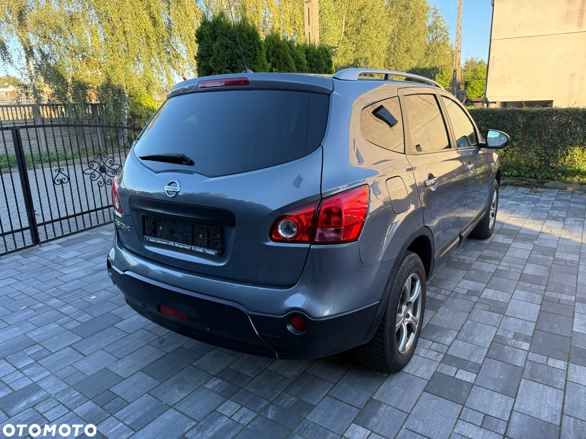 Nissan Qashqai+2 1.6 Tekna Premium - 9
