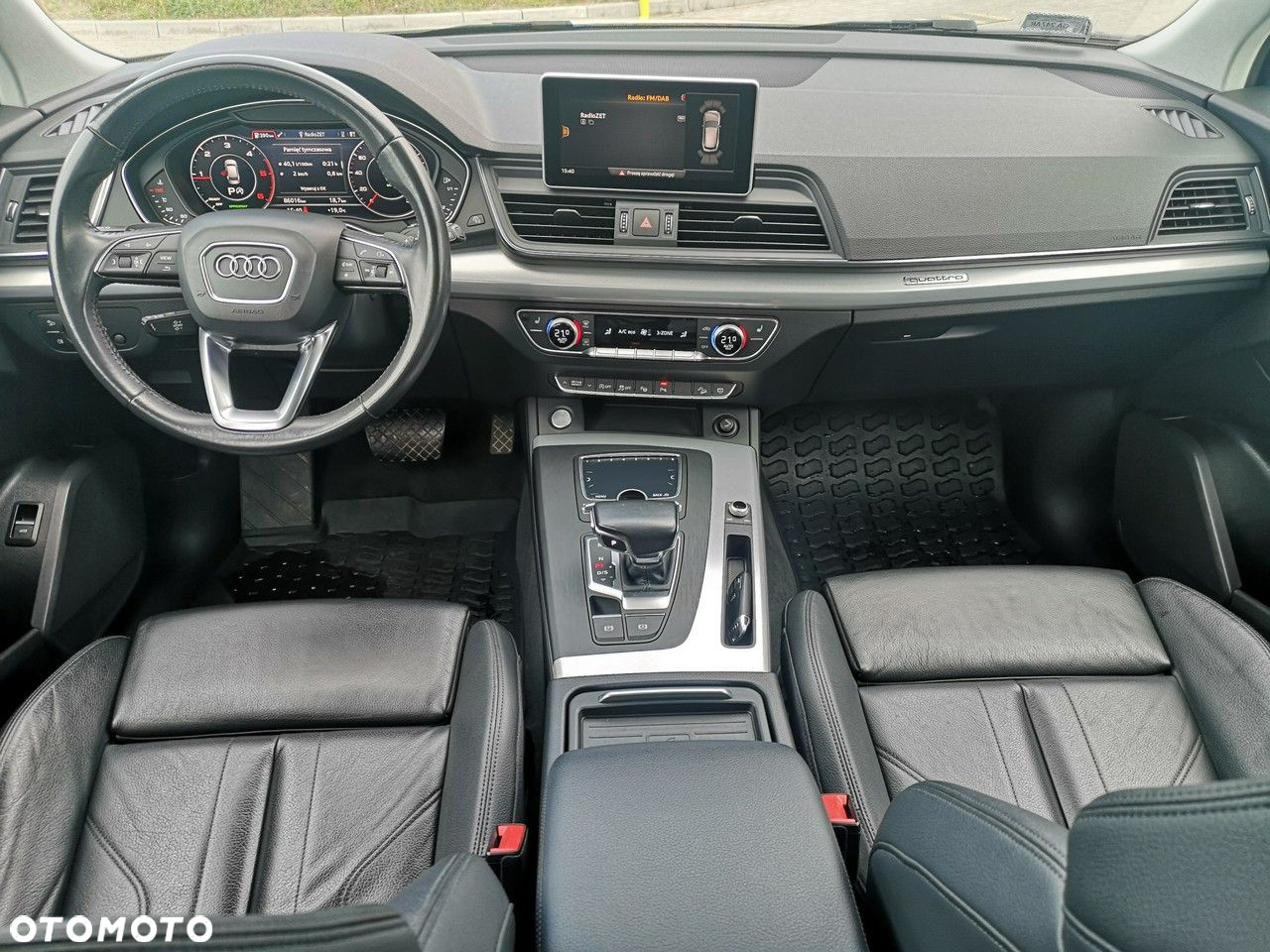 Audi Q5 2.0 TDI Quattro S tronic - 27