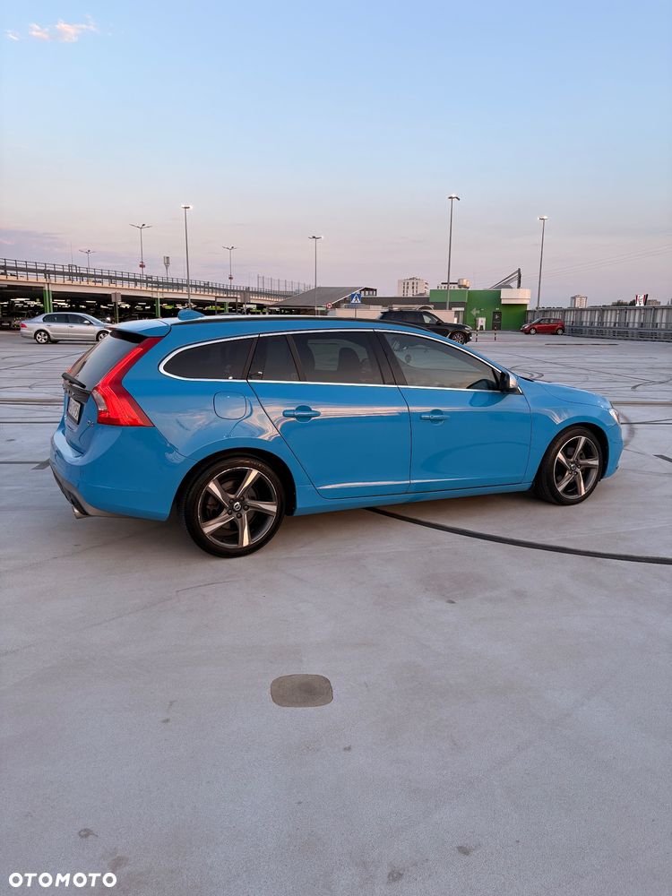 Volvo V60 D4 Geartronic - 3