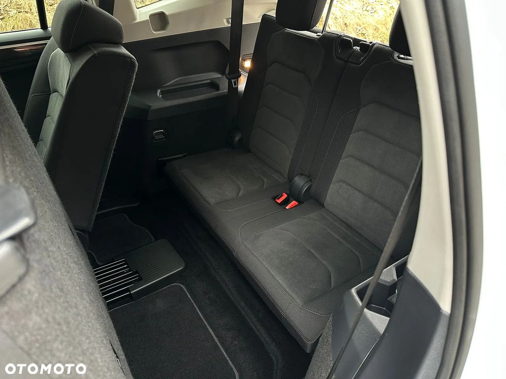 Volkswagen Tiguan Allspace 2.0 TDI SCR 4Motion DSG Highline - 22