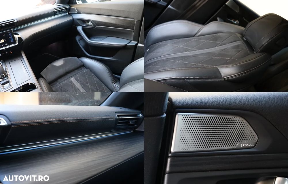 Peugeot 508 PureTech 225 EAT8 GT Pack - 31