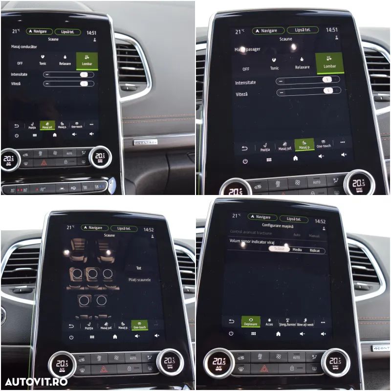 Renault Espace BLUE dCi 200 EDC INITIALE PARIS - 35