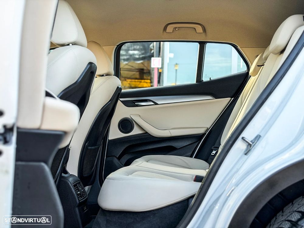 BMW X2 25 e xDrive - 8