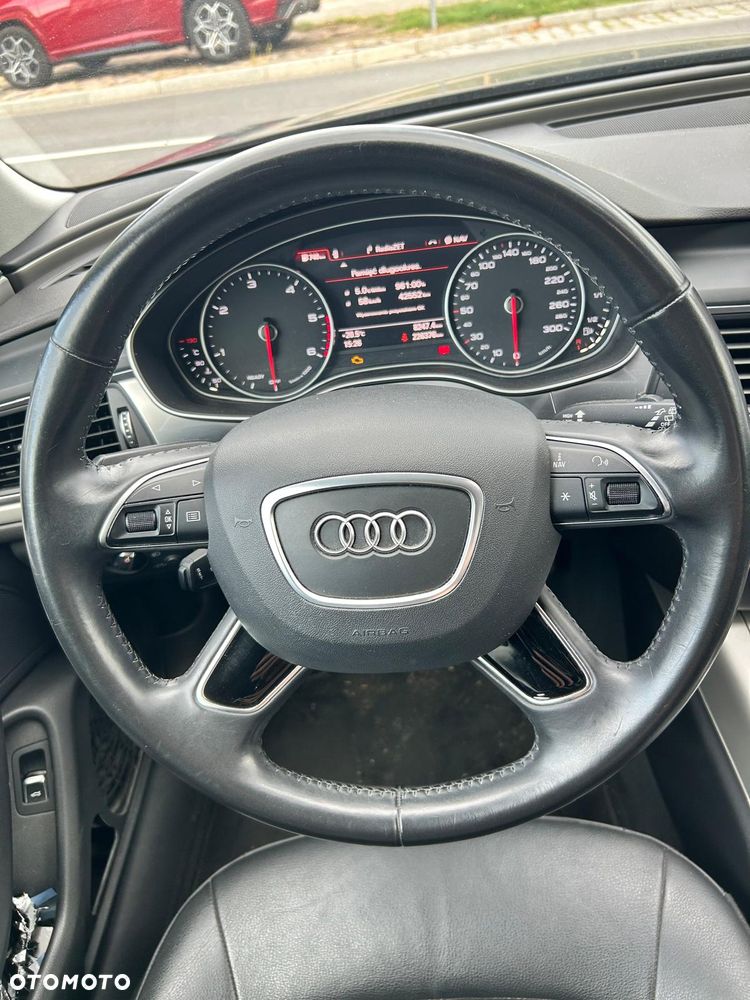 Audi A6 Avant 2.0 TDI ultra - 7