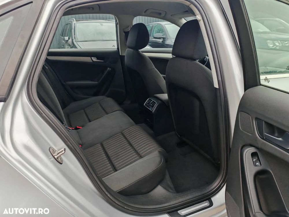 Audi A4 2.0 TDI B8 Multitronic - 7