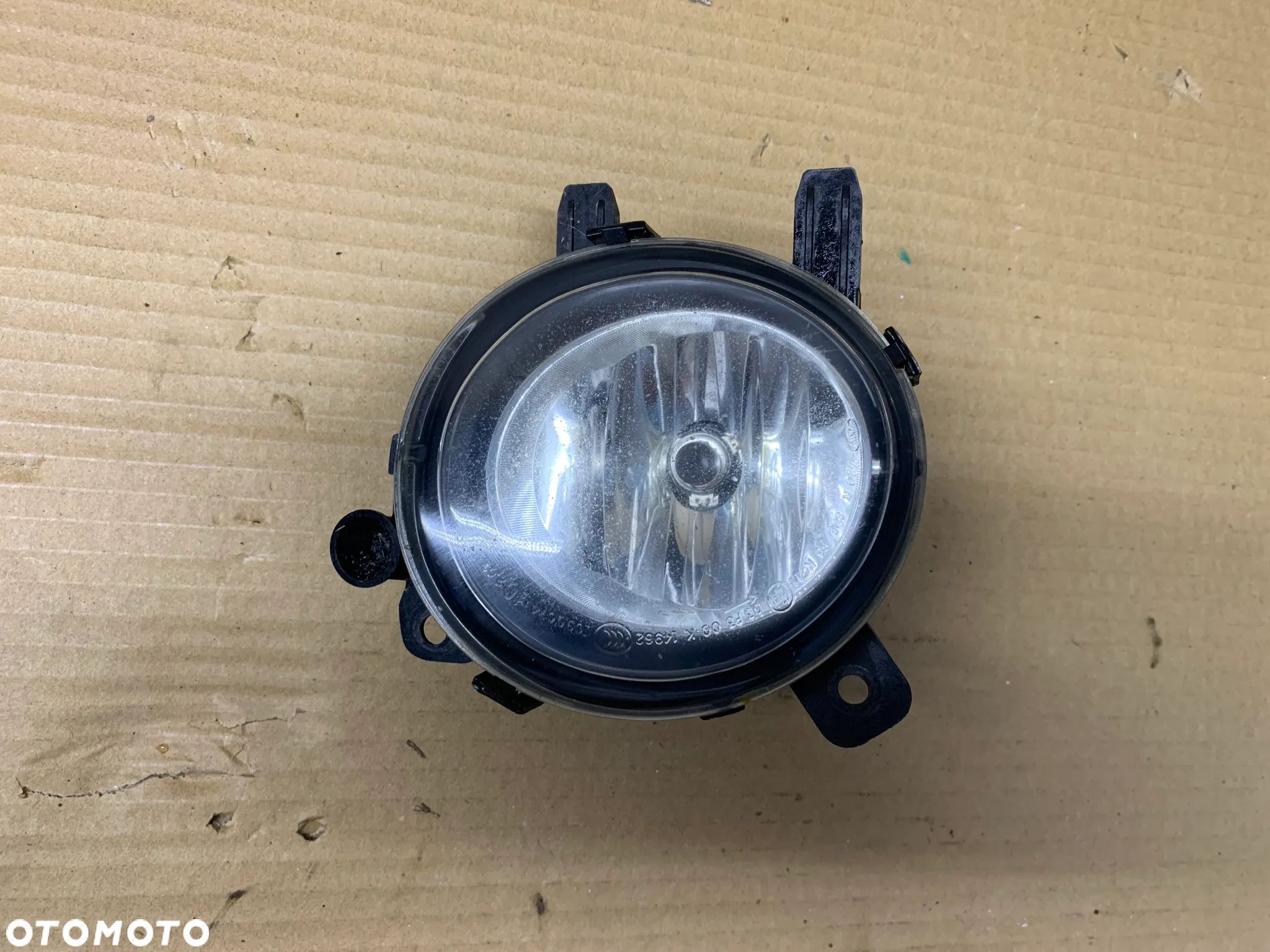 Halogen prawy przód przedni BMW 3 GT F34 7248912 - 1