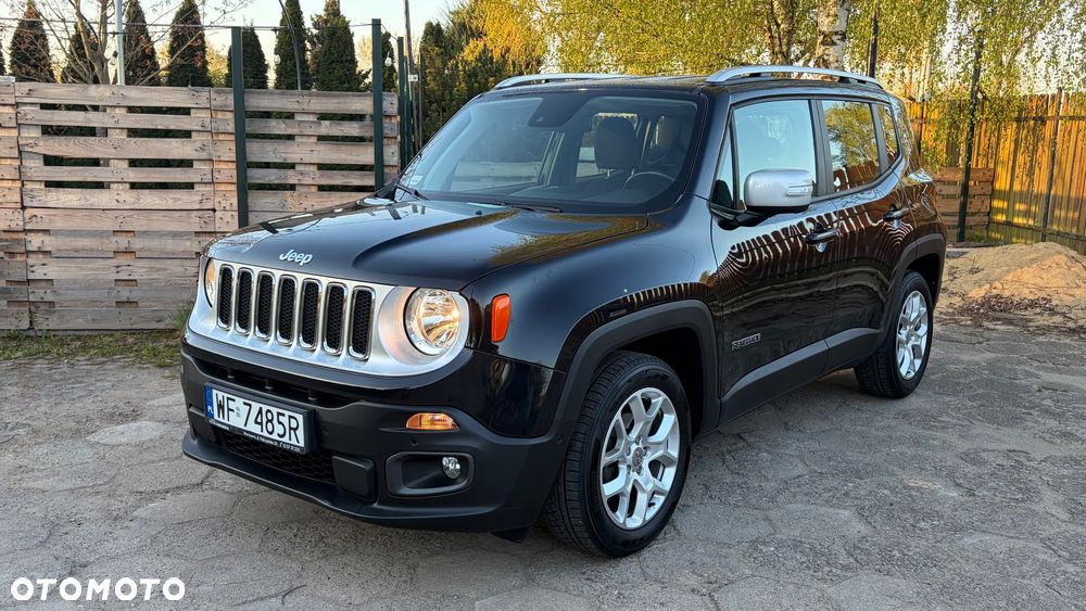 Jeep Renegade 1.4 MultiAir Limited FWD S&S - 1