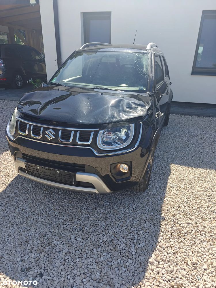 Suzuki Ignis 1.2 SHVS Premium - 4