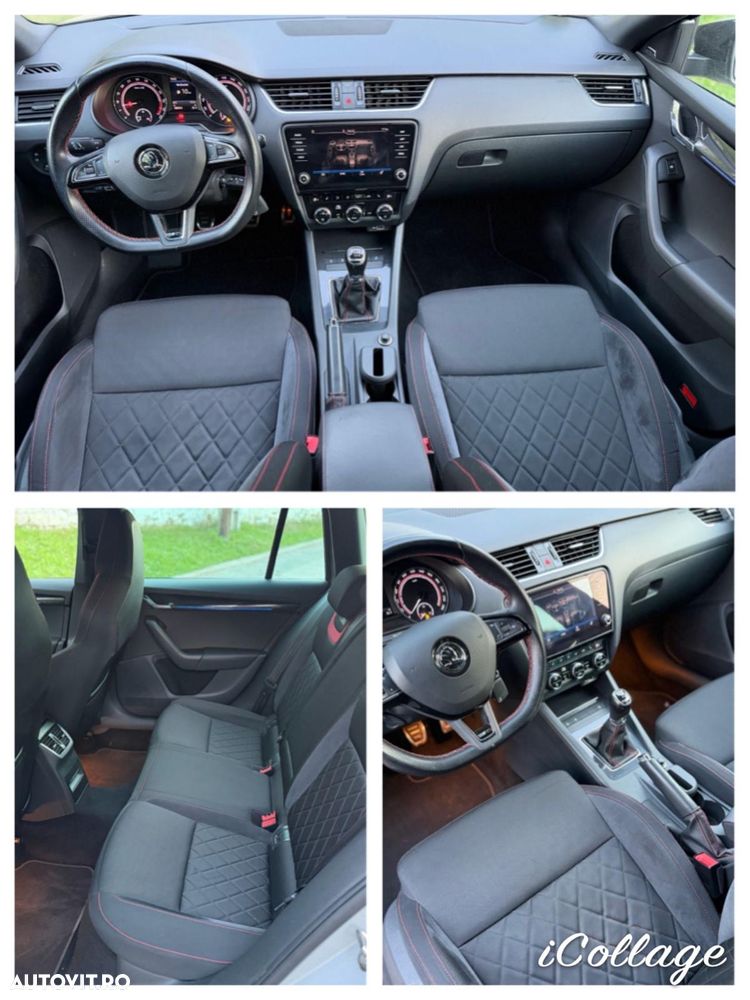 Skoda Octavia 2.0 TDI (Green tec) RS - 6
