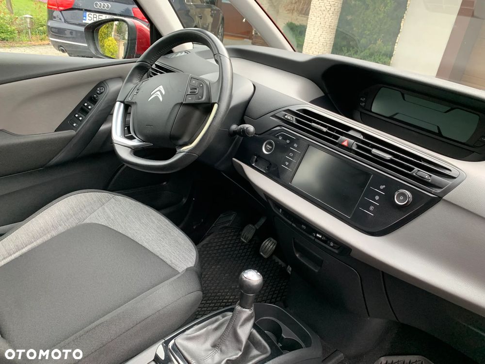 Citroën C4 Picasso HDi 90 Attraction - 16