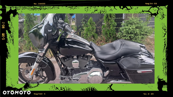 Harley-Davidson FLHXS Special