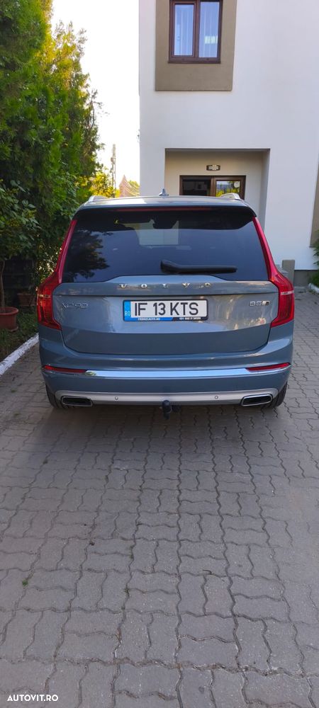 VOLVO XC90 2020 — imagine 2