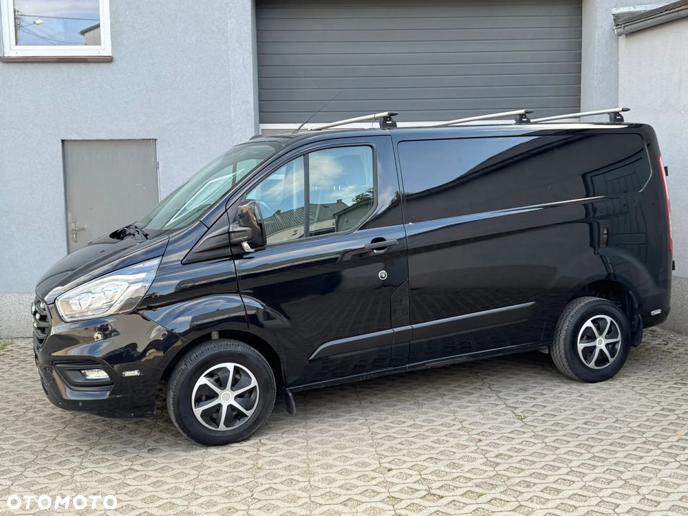 Ford Transit Custom - 11