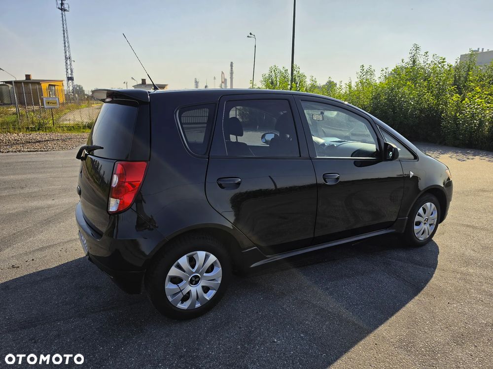 Mitsubishi Colt 1.3 Instyle - 3