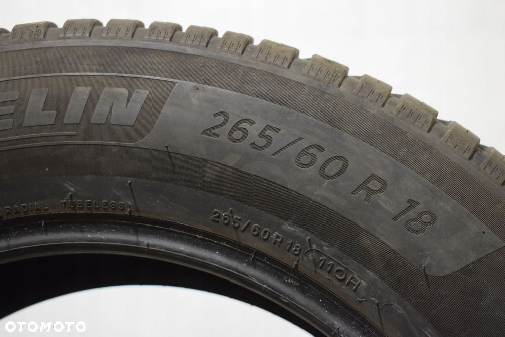 R18 265/60 Michelin CrossClimate 2 SUV 110H Wysyłka gratis! - 5