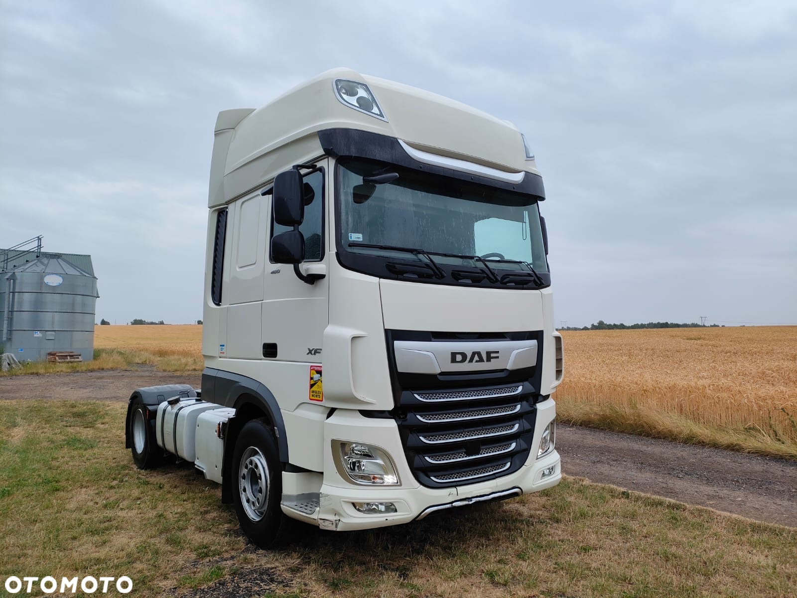 DAF XF - 10