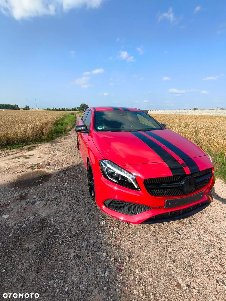 Mercedes-Benz Klasa A 180 BlueEfficiency Edition Style - 3