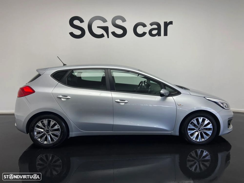 Kia Ceed 1.4 CRDi EX - 5