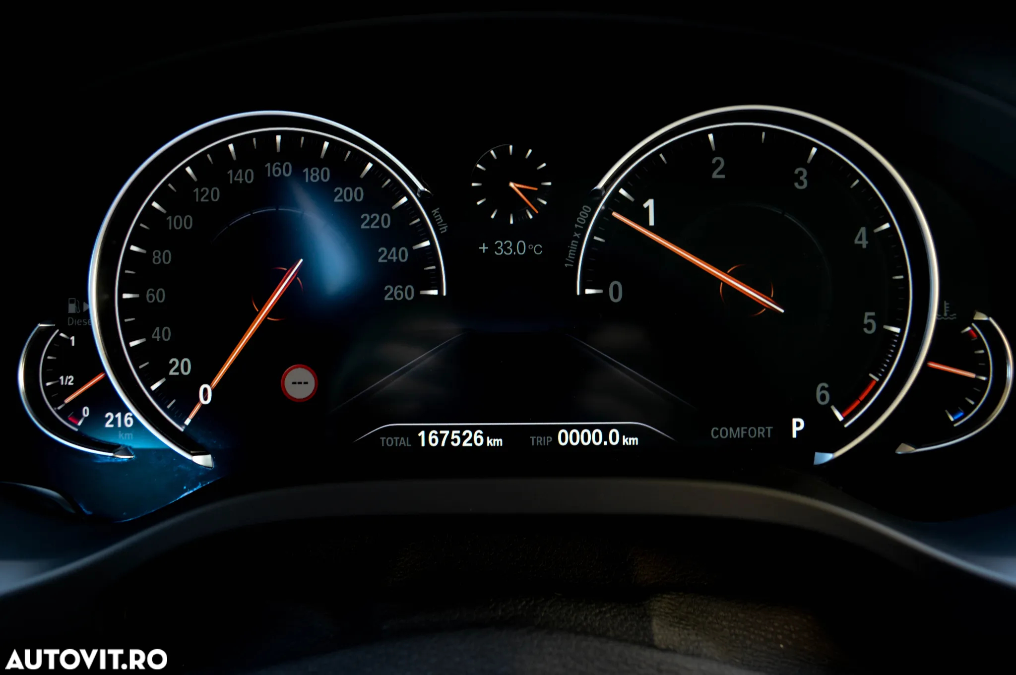 BMW X3 xDrive20d Aut. xLine - 33