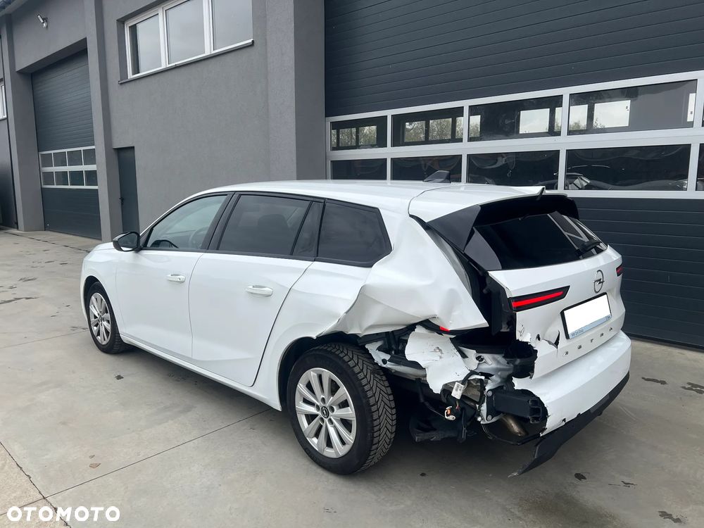 Opel Astra VI 1.5 CDTI Business Edition S&S - 5