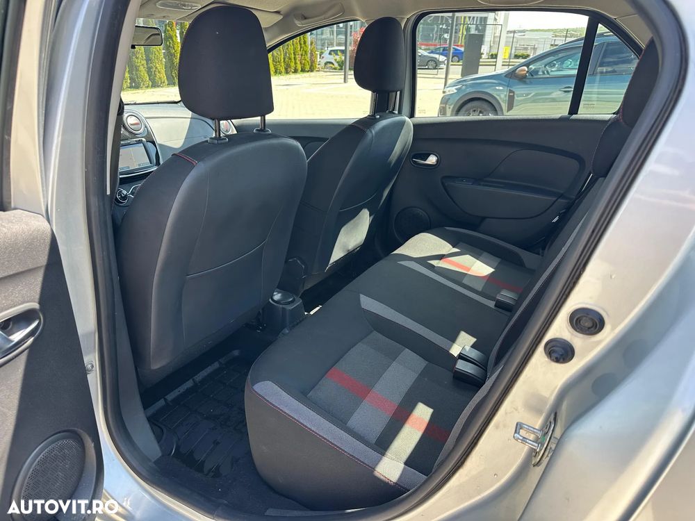 Dacia Logan 0.9 TCe Prestige - 12