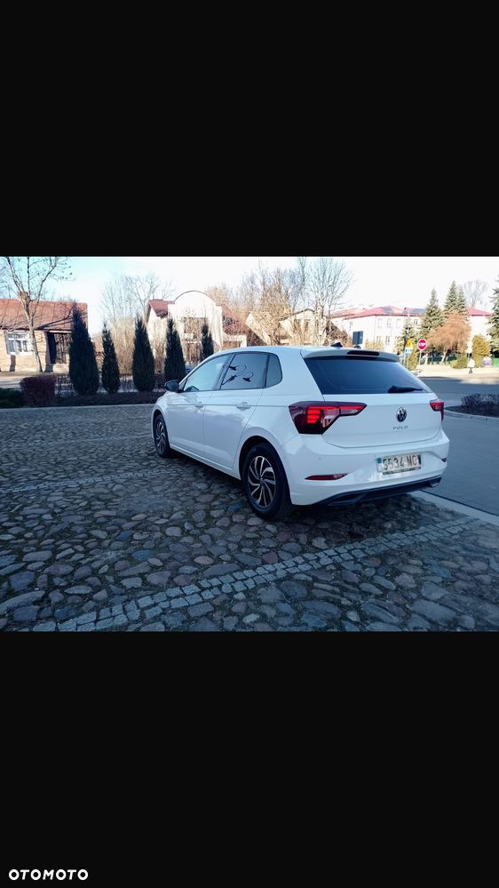 Volkswagen Polo 1.0 TSI OPF Highline - 5