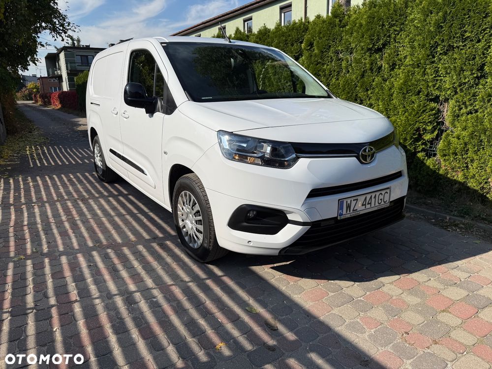 Toyota ProAce