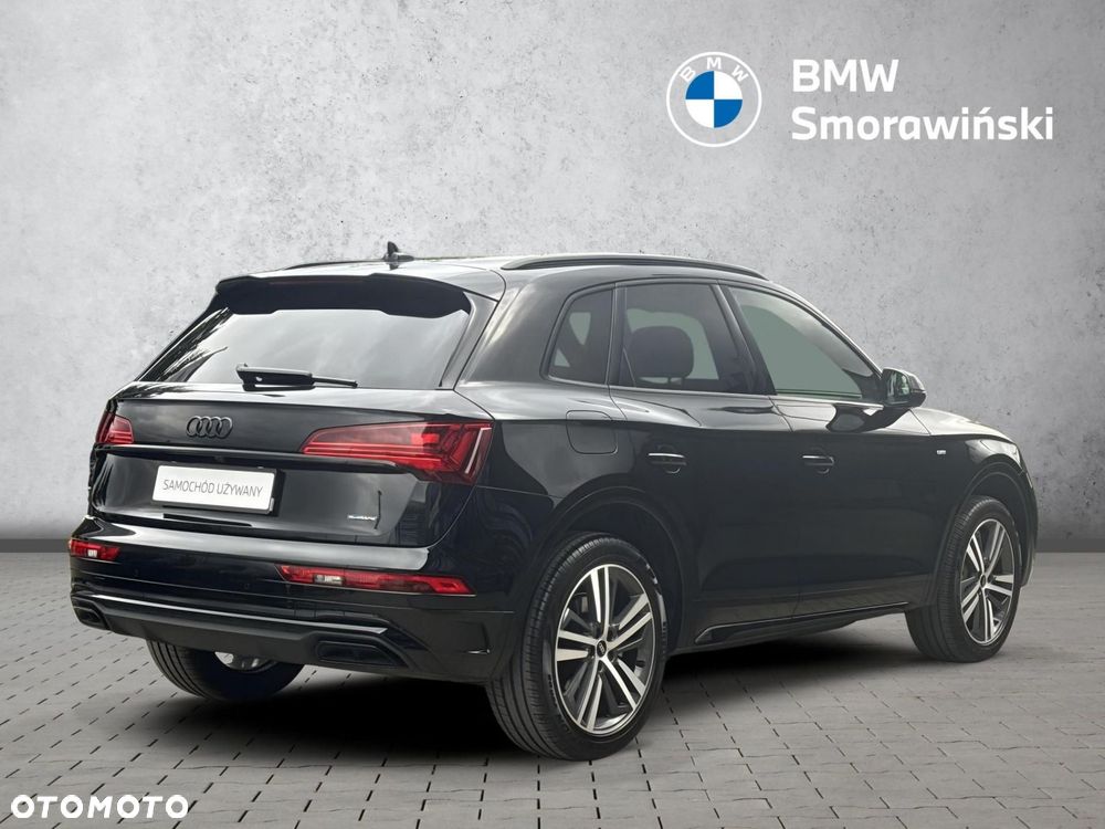 Audi Q5 40 TDI mHEV Quattro S tronic - 5