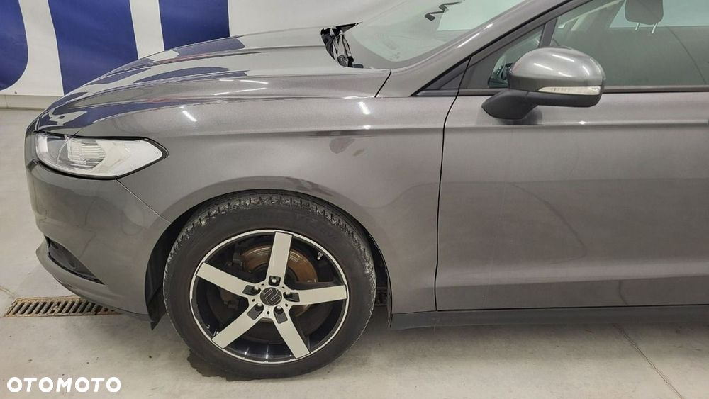 Ford Mondeo - 10