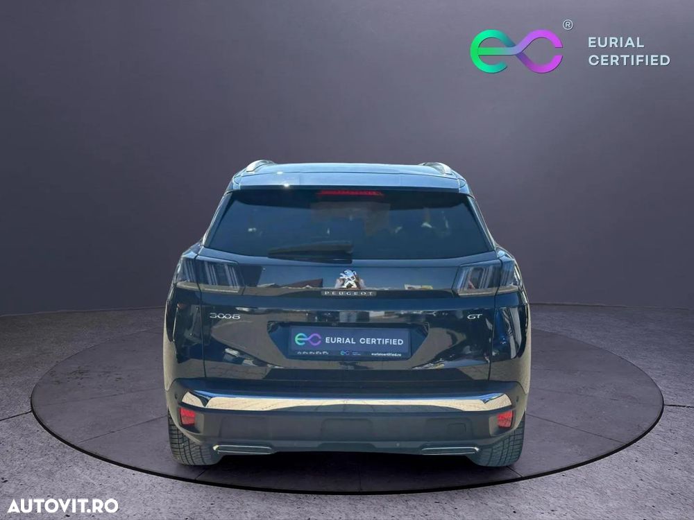Peugeot 3008 1.5 BlueHDI S&S EAT8 GT-Line - 5