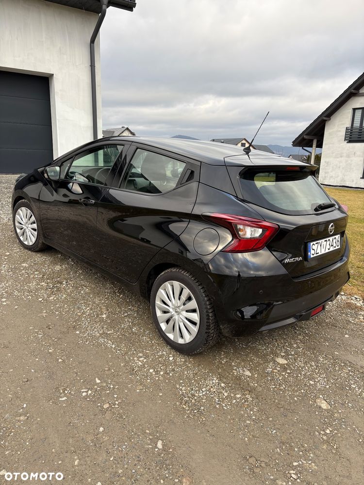 Nissan Micra 0.9 IG-T Acenta - 6