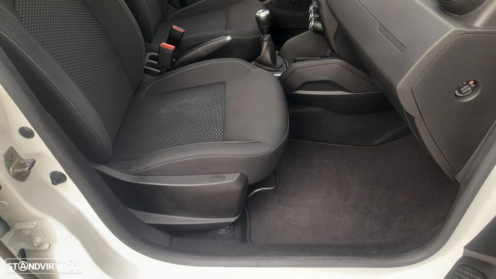 Dacia Duster 1.5 Blue dCi Prestige 4WD - 45