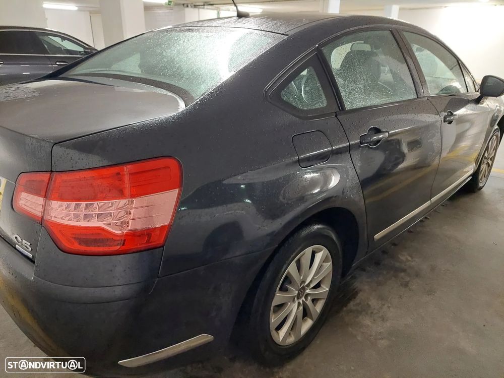 Citroen C5 2010 photo 5