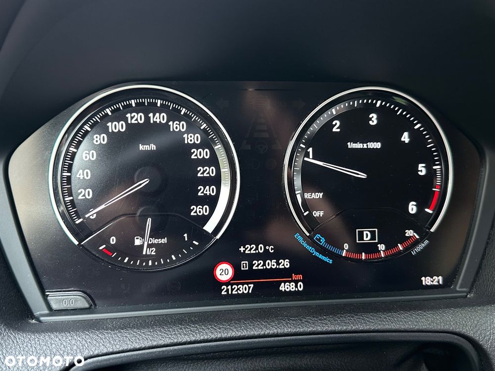 BMW Seria 1 120d Sport-Aut Advantage - 9