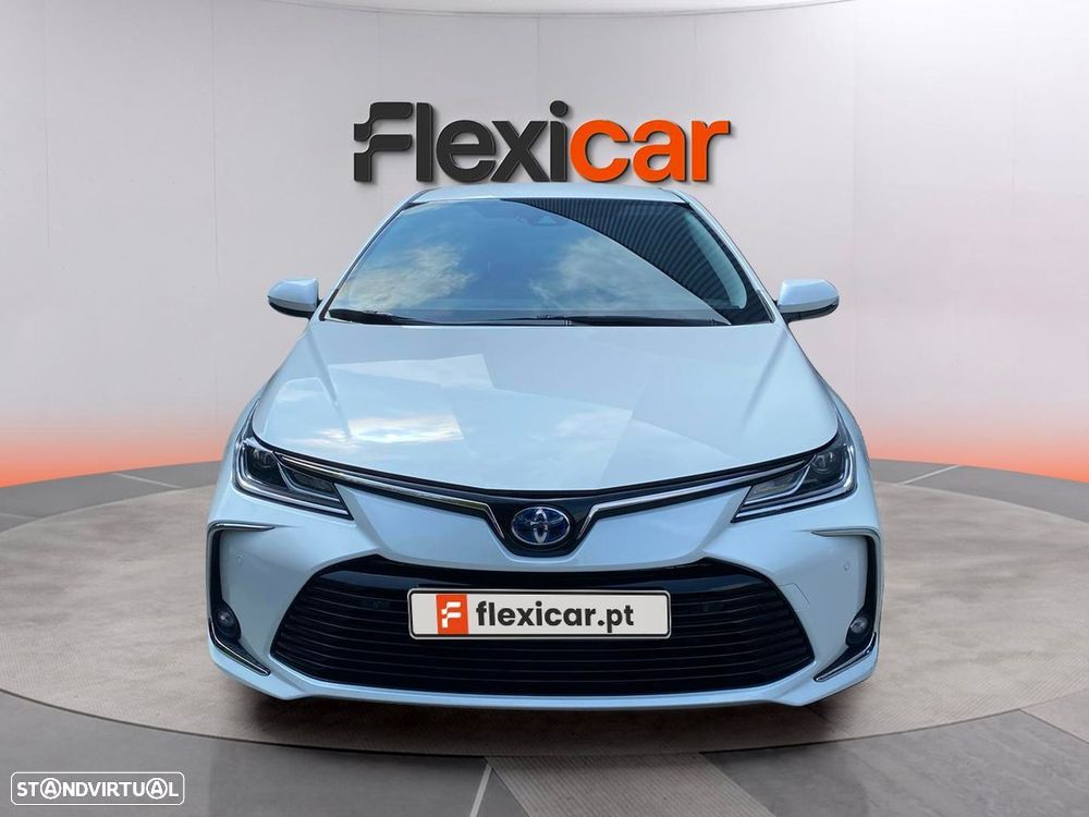 Toyota Corolla SD 1.8 Hybrid Luxury - 2