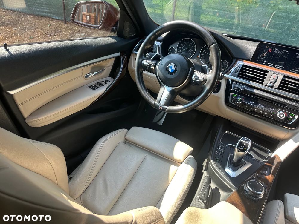 BMW Seria 3 328i Sport-Aut Sport Line - 27