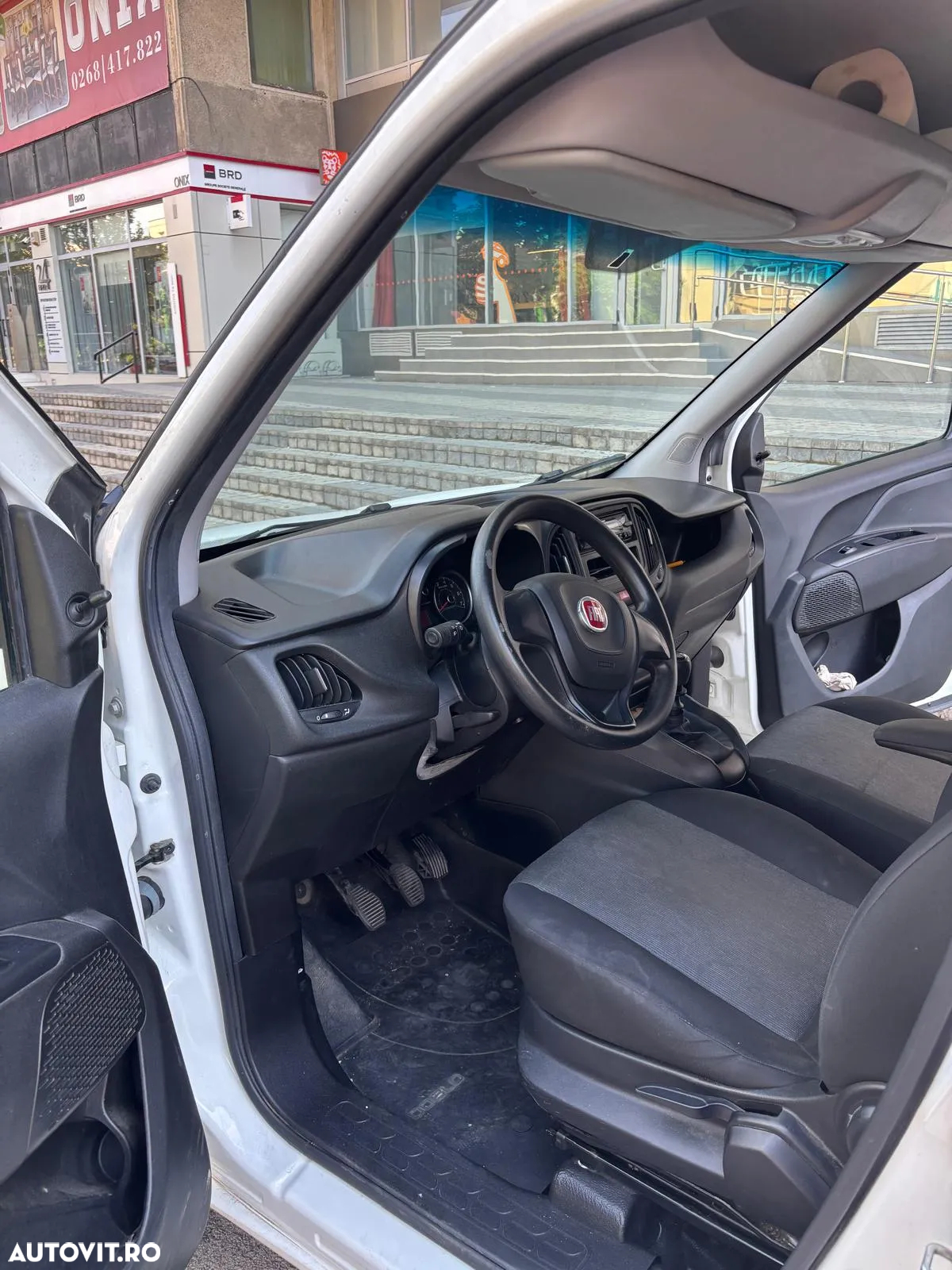 Fiat Doblo 1.6 Mjet Combi Maxi Confort - 13