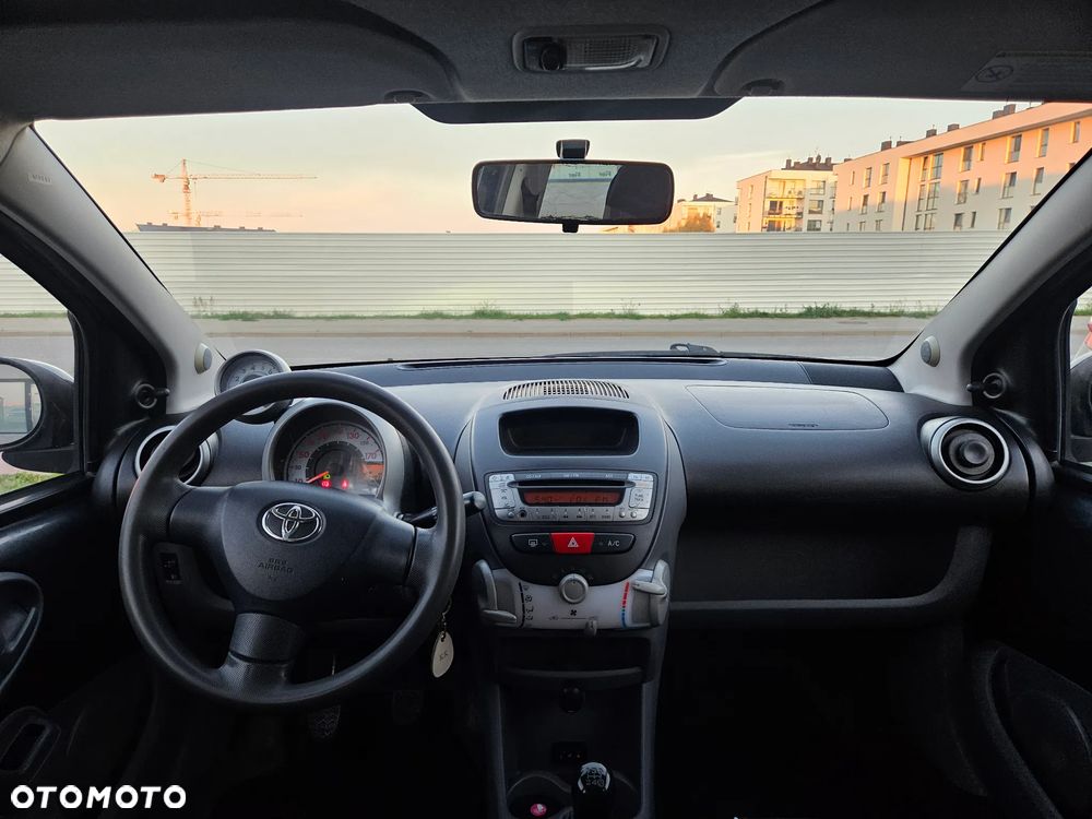 Toyota Aygo 1.0 VVT-i Terra - 7