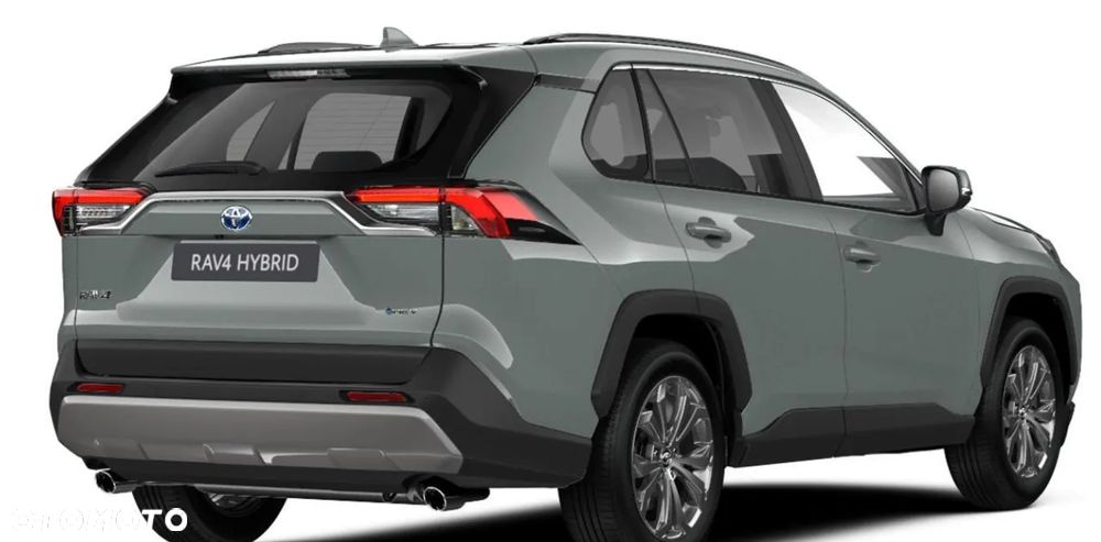 Toyota RAV4 2.5 Hybrid Comfort 4x2 - 4