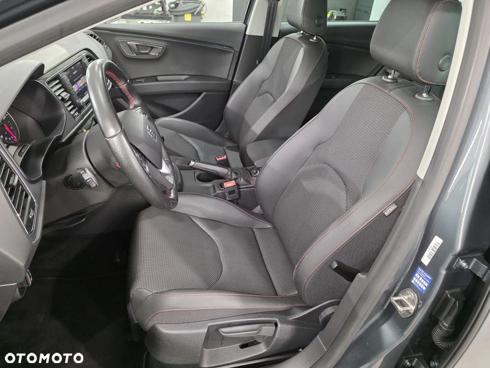 Seat Leon 2.0 TDI DPF Start&Stop FR - 37