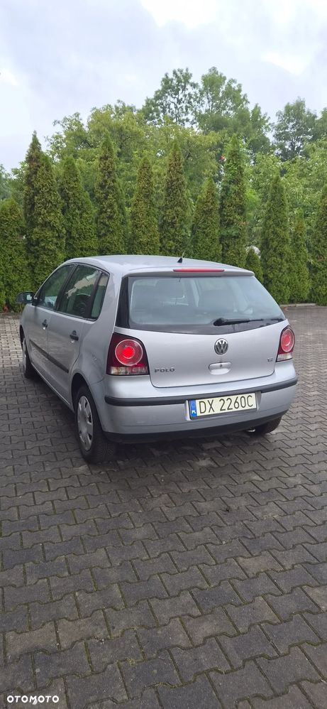 Volkswagen Polo 1.2 - 5