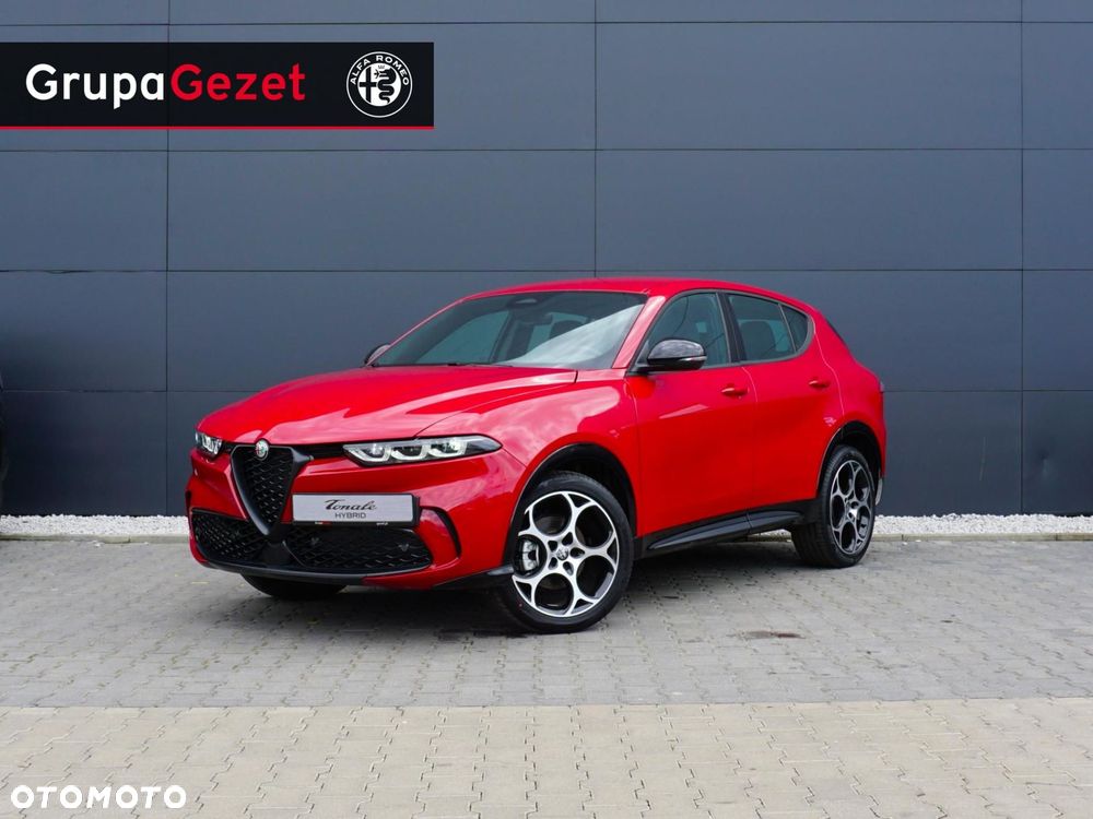 Alfa Romeo Tonale - 11