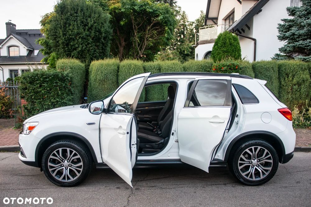 Mitsubishi ASX 1.6 ClearTec 2WD Edition - 16