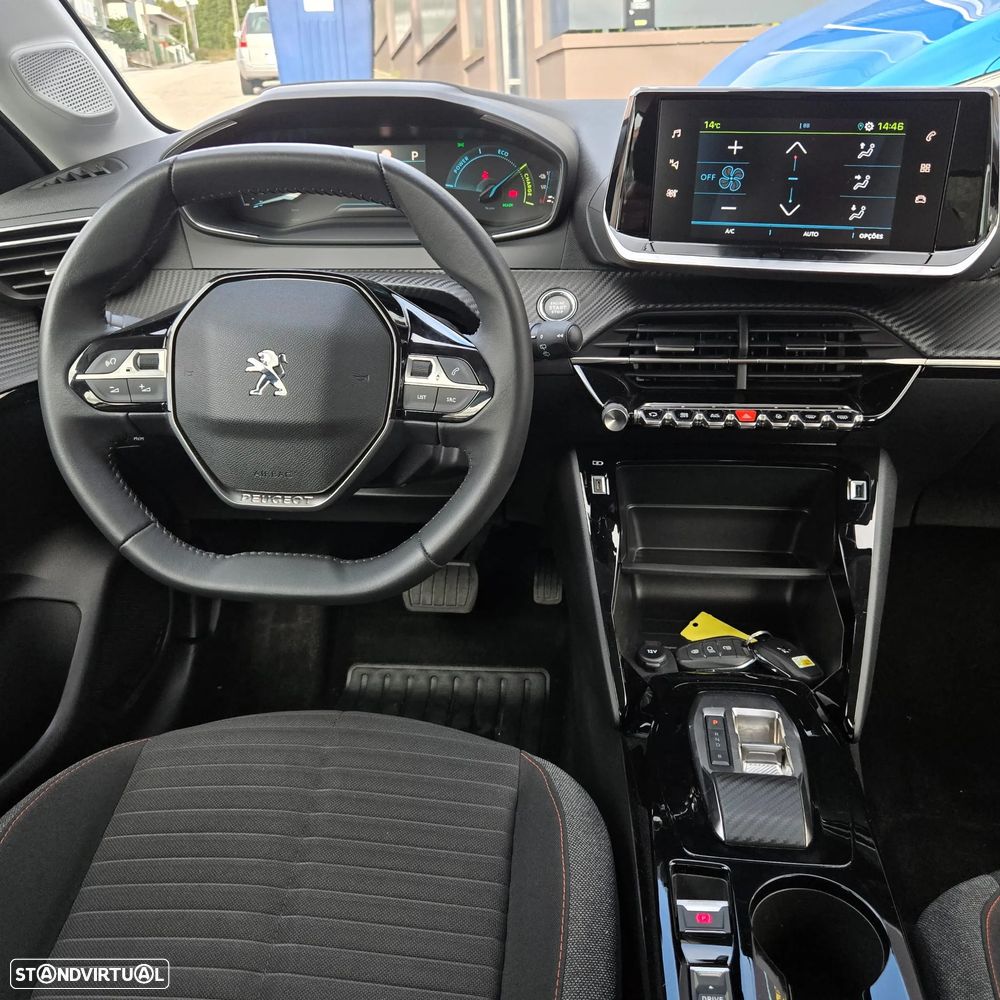 Peugeot e-208 Active Pack - 13