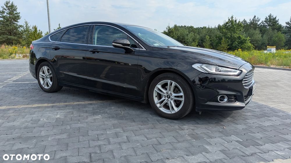 Ford Mondeo 1.5 EcoBoost Titanium - 6