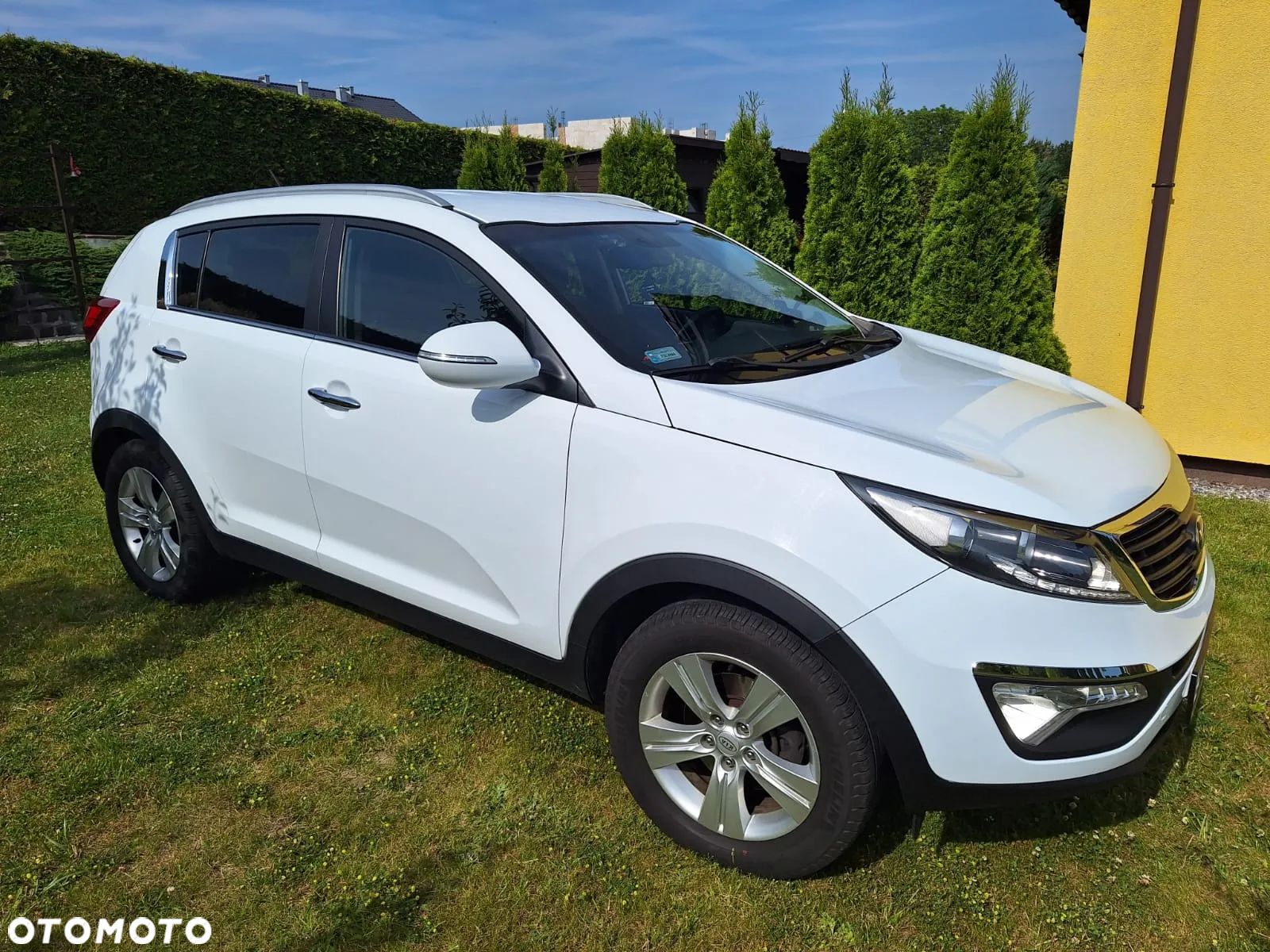 Kia Sportage - 1