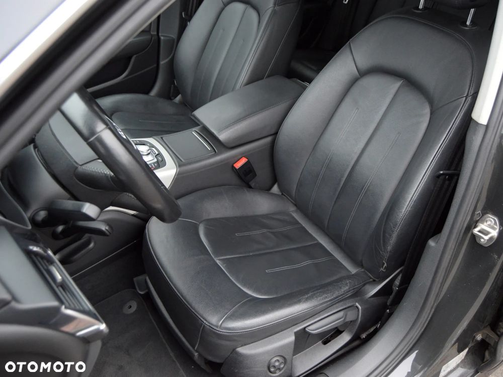 Audi A6 Avant 2.0 TDI DPF multitronic - 7